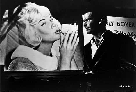 Doris Day, James Garner - Kaikki alkoi saippuasta - Kuvat elokuvasta