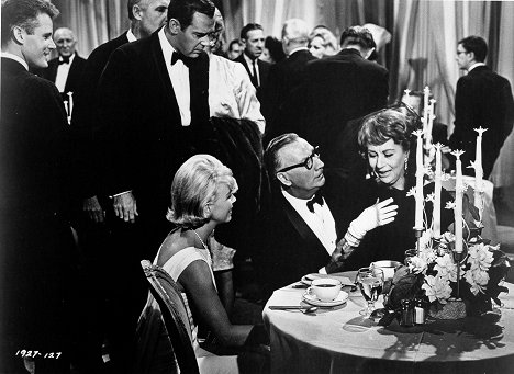 James Garner, Doris Day, Edward Andrews