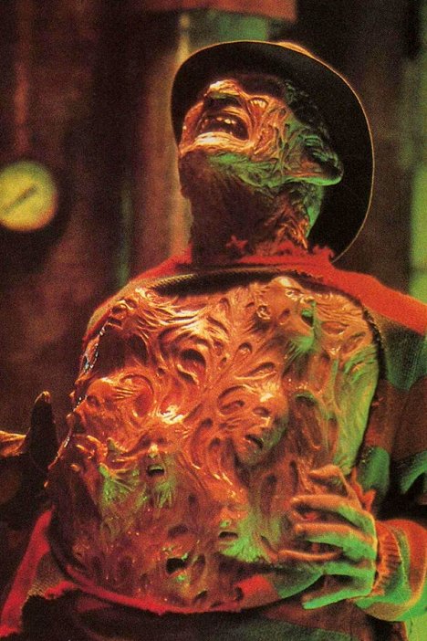 Robert Englund - Le Cauchemar de Freddy - Film