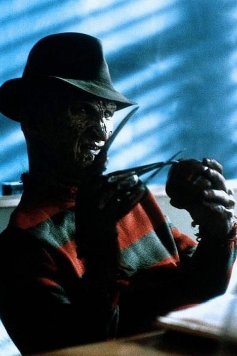 Robert Englund - A Nightmare on Elm Street 4: The Dream Master - Van film