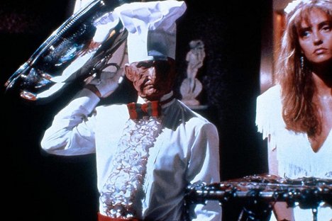 Robert Englund - Painajainen Elm Streetillä 5 - Painajaisten lapsi - Kuvat elokuvasta
