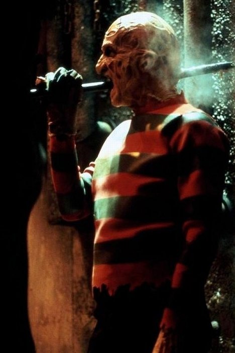 Robert Englund - Nightmare on Elm Street 5 - Das Trauma - Filmfotos