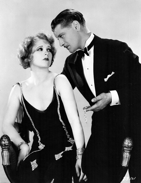 Clara Bow, Ralph Forbes - Her Wedding Night - Promóció fotók