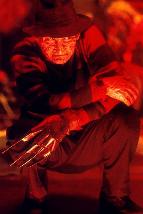 Robert Englund - O Novo Pesadelo de Freddy Krueger - De filmes