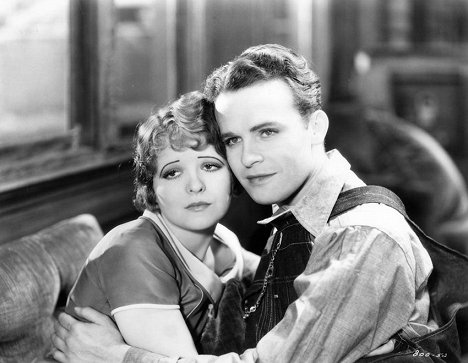 Clara Bow, Stanley Smith - Love Among the Millionaires - Filmfotos