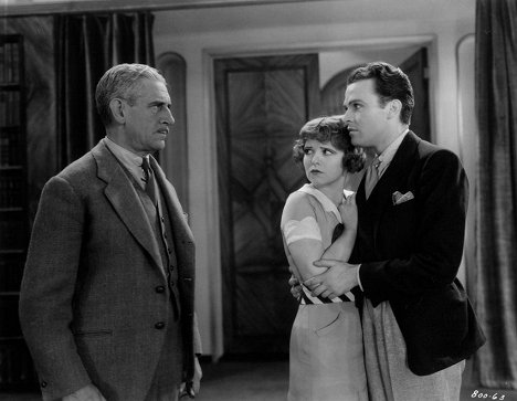 Claude King, Clara Bow, Stanley Smith - Love Among the Millionaires - Photos