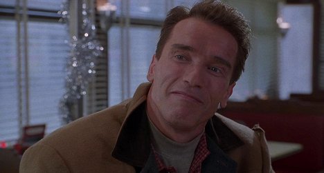 Arnold Schwarzenegger - O Tesouro de Natal - Do filme