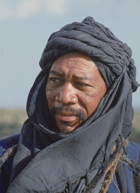 Morgan Freeman - Robin Hood: Král zbojníků - Z filmu