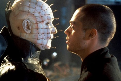 Doug Bradley, Bruce Ramsay - Hellraiser IV: Bloodline - Z filmu