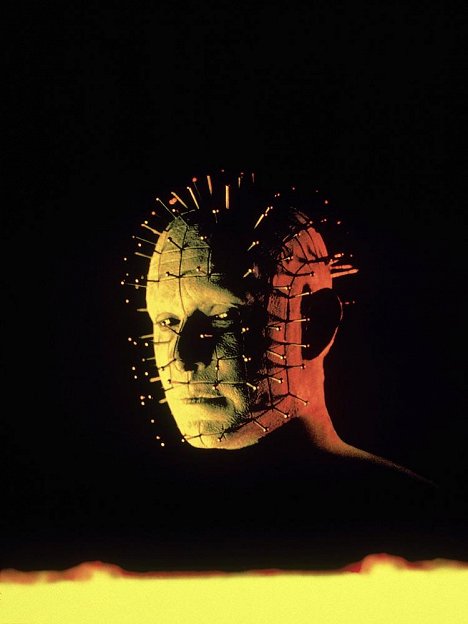 Doug Bradley - Hellraiser: Inferno - Werbefoto