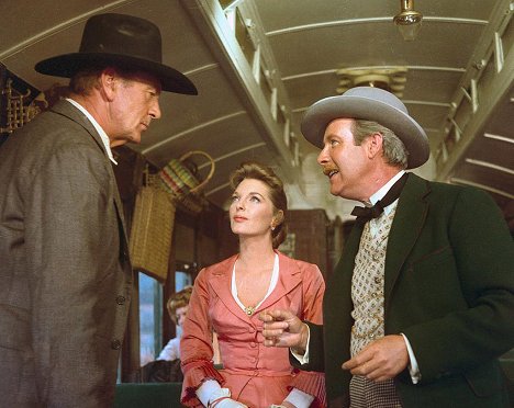Gary Cooper, Julie London, Arthur O'Connell - L'Homme de l'Ouest - Film