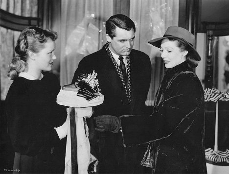 Cary Grant, Loretta Young - The Bishop's Wife - Photos