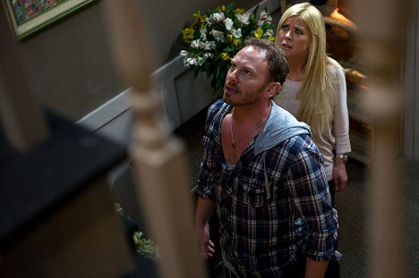 Ian Ziering, Tara Reid - Sharknado - Genug gesagt! - Filmfotos