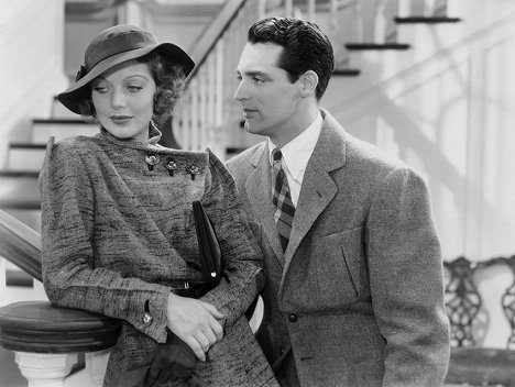 Loretta Young, Cary Grant