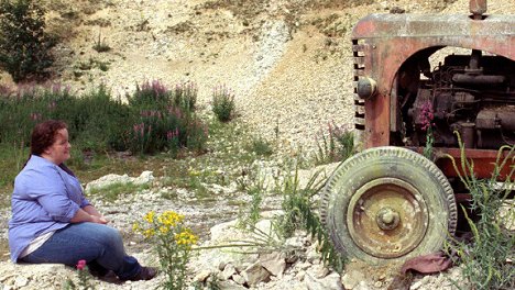 Jessica Gunning - Duše traktoru - Z filmu