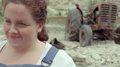 Jessica Gunning - Duše traktoru - Z filmu