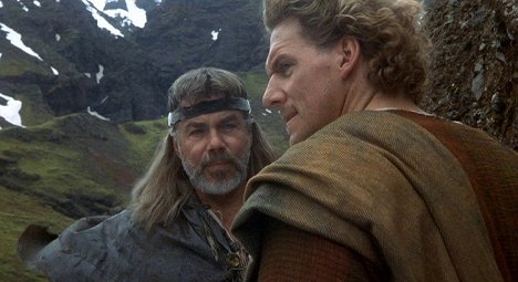 Sven-Ole Thorsen, Ralf Moeller - The Viking Sagas - Filmfotos