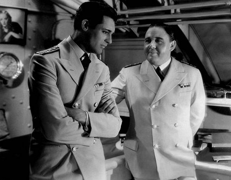 Cary Grant, Charles Laughton - Natt över tunis - Kuvat elokuvasta