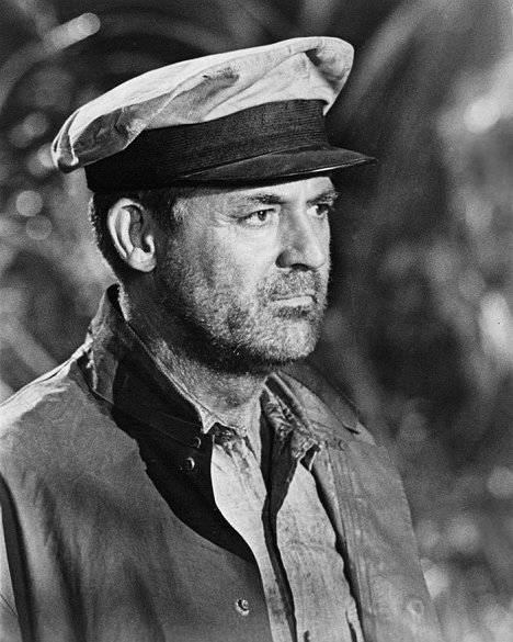 Cary Grant - Father Goose - Promóció fotók