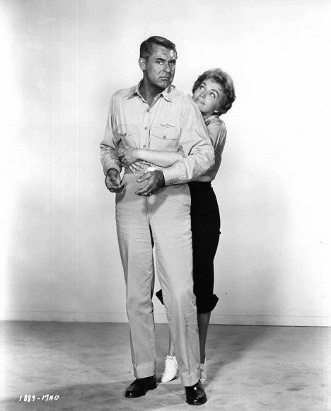 Cary Grant, Joan O'Brien - Operace Spodnička - Promo