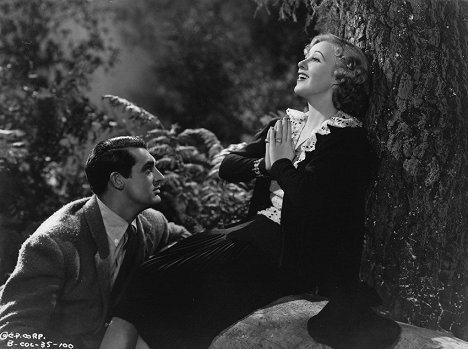 Cary Grant, Grace Moore - Preludio de amor - De la película