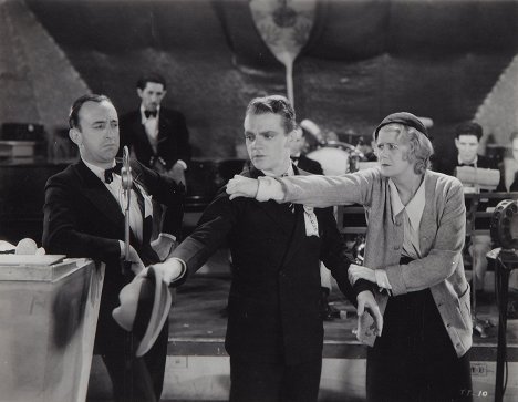 Allen Jenkins, James Cagney, Ruth Donnelly - Hard to Handle - Filmfotos