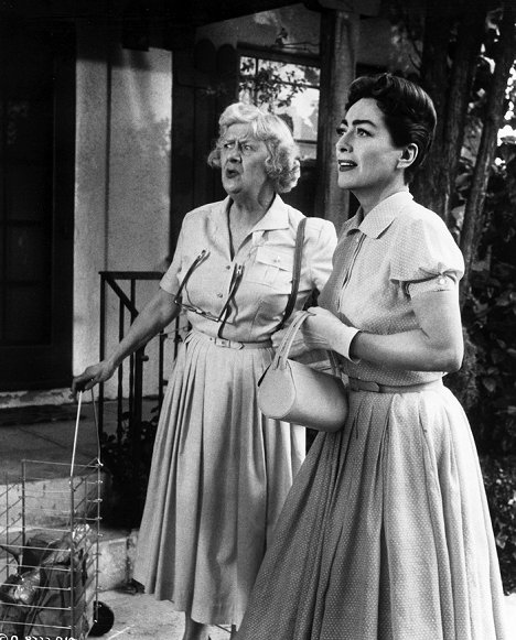Ruth Donnelly, Joan Crawford - Autumn Leaves - Film