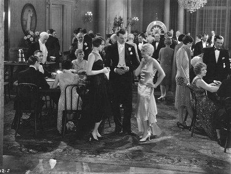 Hedda Hopper, Robert Armstrong, Carole Lombard - The Racketeer - Film