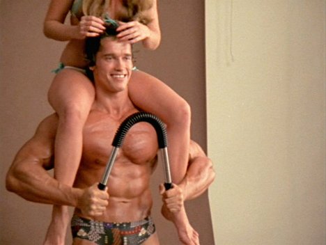 Arnold Schwarzenegger - Železný Schwarzenegger - Z filmu