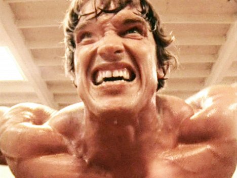 Arnold Schwarzenegger - O Homem dos Músculos de Aço - De filmes