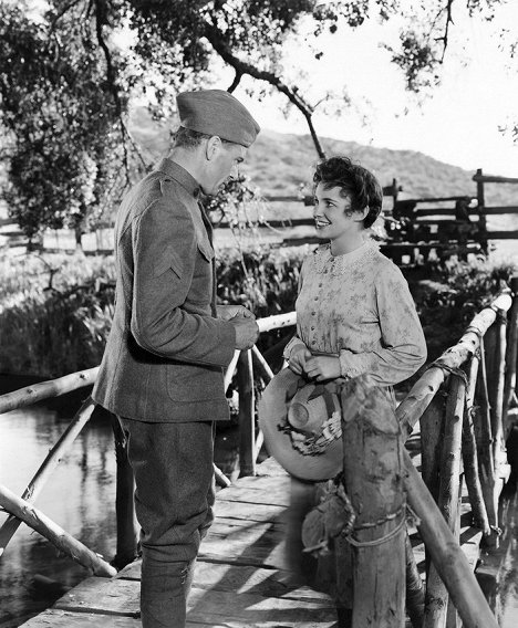 Gary Cooper, Joan Leslie - Sargento York - De filmes