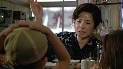 Mayumi Ogawa - Kičiku - Van film