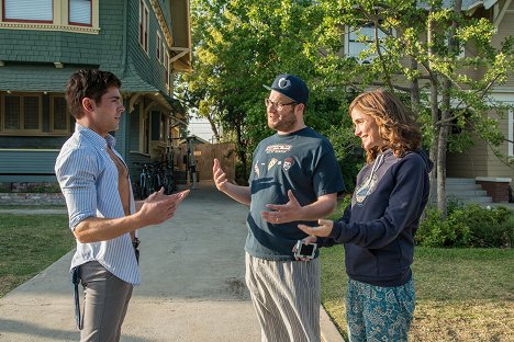 Zac Efron, Seth Rogen, Rose Byrne - Rossz szomszédság - Filmfotók