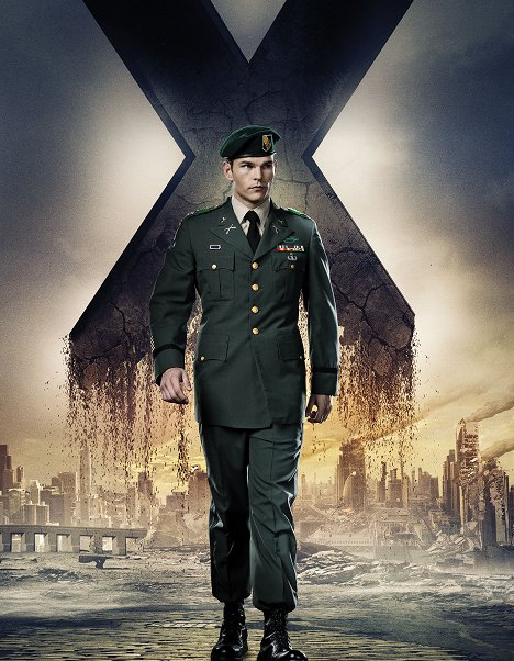 Josh Helman - X-Men: Days of Future Past - Promo