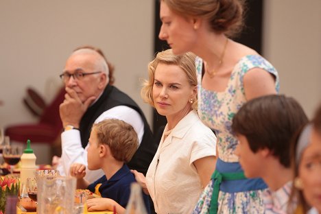 Nicole Kidman - Grace of Monaco - Van film