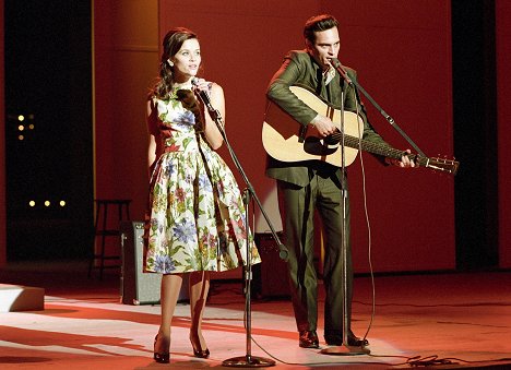Reese Witherspoon, Joaquin Phoenix - Walk the Line - Photos