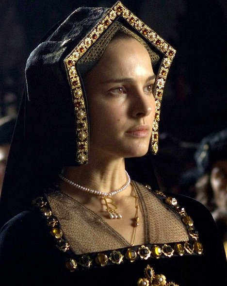 Natalie Portman - Die Schwester der Königin - Filmfotos