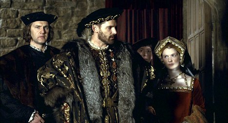 David Morrissey, Eric Bana - A másik Boleyn lány - Filmfotók