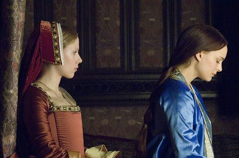 Scarlett Johansson, Natalie Portman - The Other Boleyn Girl - Photos