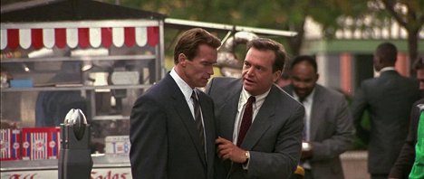 Arnold Schwarzenegger, Tom Arnold - True Lies - Wahre Lügen - Filmfotos