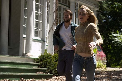 Ryan Reynolds, Melissa George - La morada del miedo - De la película