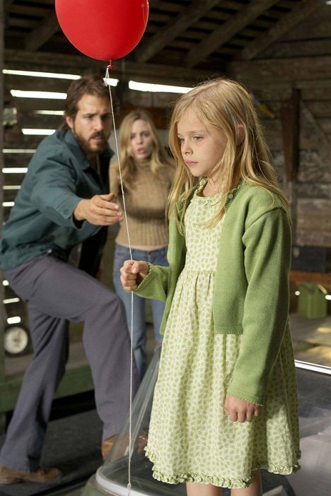 Ryan Reynolds, Melissa George, Chloë Grace Moretz - A rettegés háza - Filmfotók