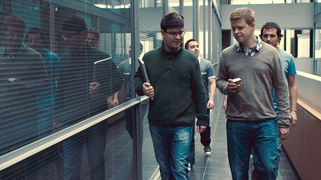 Atanas Boev, Tuomas Nieminen - Love & Engineering - Rakkauden insinöörit - Kuvat elokuvasta
