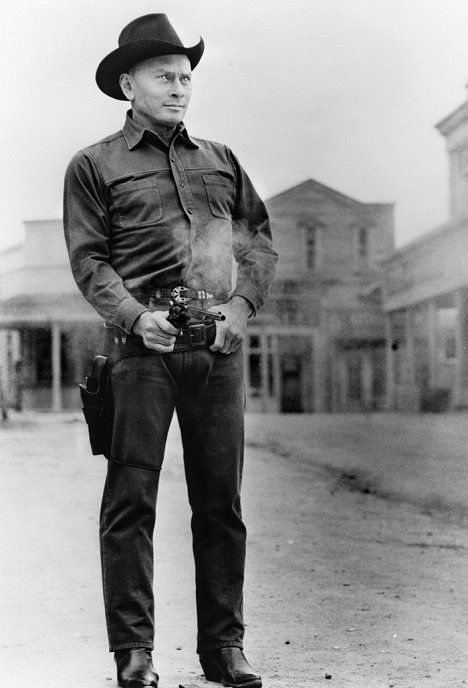 Yul Brynner