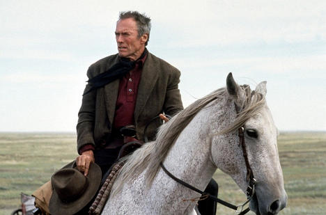 Clint Eastwood - Unforgiven - Van film