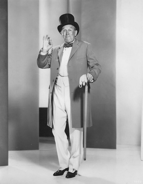 Maurice Chevalier - Gigi - Werbefoto