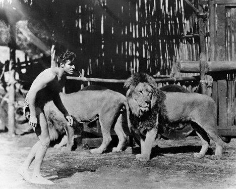 Buster Crabbe - King of the Jungle - Z filmu