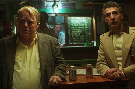 Philip Seymour Hoffman, John Turturro - God's Pocket - Film