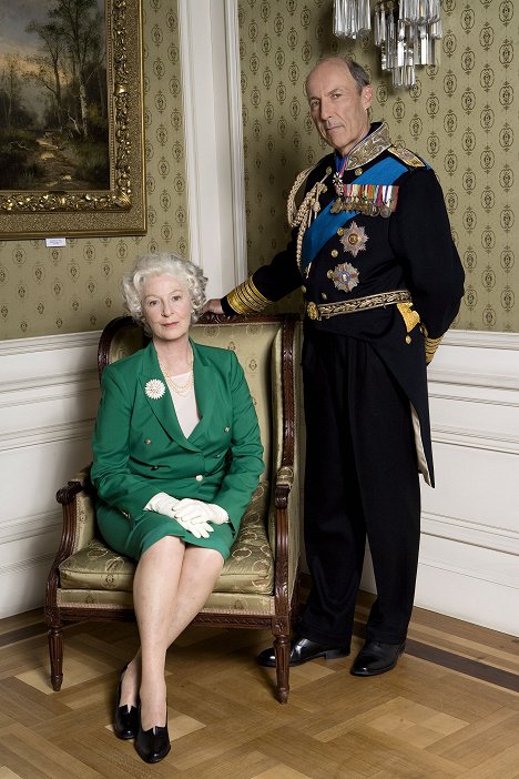 Jane Alexander - William & Catherine: A Royal Romance - Werbefoto