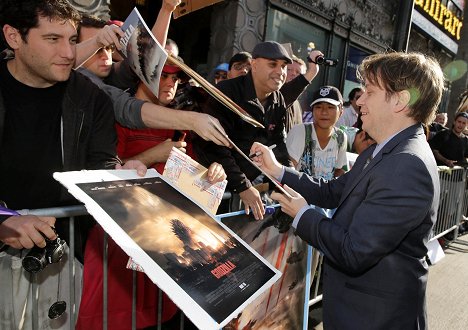 Gareth Edwards - Godzilla - De eventos